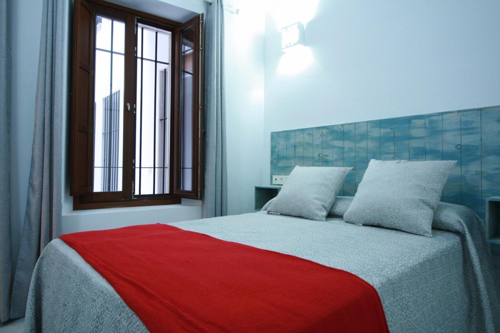 Apartamento Centro De Sevilla Zewnętrze zdjęcie