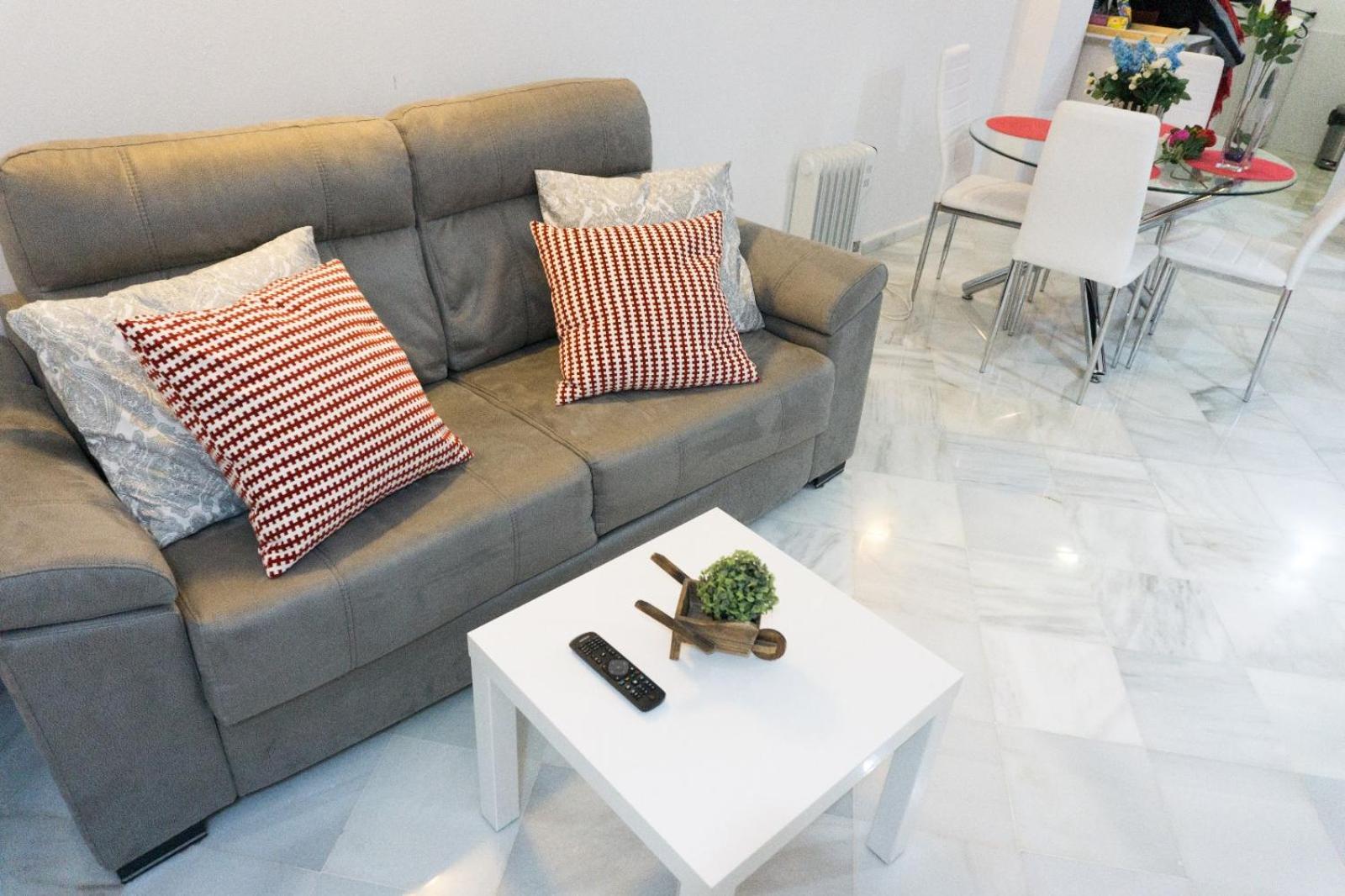 Apartamento Centro De Sevilla Zewnętrze zdjęcie