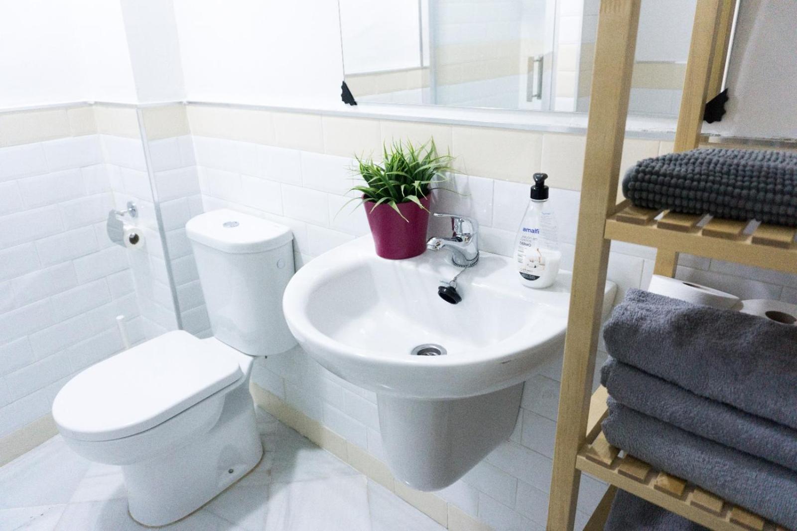 Apartamento Centro De Sevilla Zewnętrze zdjęcie